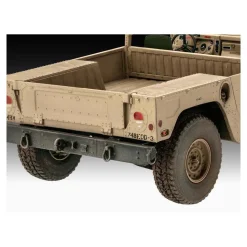 Revell Modelbouwpakket - HMMWV M109 7A2 1:35 - 156dlg. Outlet