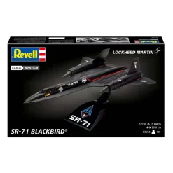 Revell Modelbouwpakket - Lockheed SR-71 Blackbird - 15dlg. New