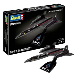 Revell Modelbouwpakket - Lockheed SR-71 Blackbird - 15dlg. New