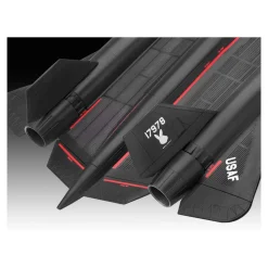 Revell Modelbouwpakket - Lockheed SR-71 Blackbird - 15dlg. New