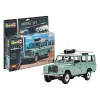 Revell Modelbouwpakket - Land Rover Series III LWB (S. Wagon) 1:24 - 184dlg. Clearance