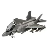 Modelbouwpakket - Lockheed Martin F35 A Lightning II 1:72 - 143dlg.>Revell Outlet