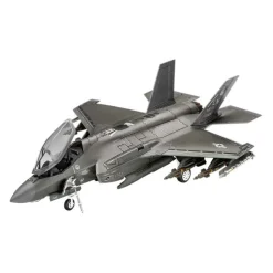 Modelbouwpakket - Lockheed Martin F35 A Lightning II 1:72 - 143dlg.>Revell Outlet