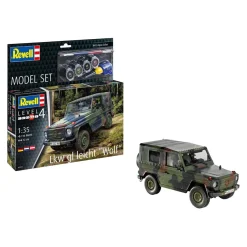 Revell Modelbouwpakket - Lkw gl leicht 