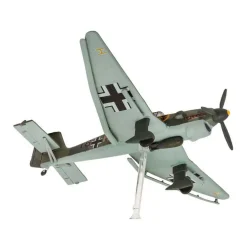 Modelbouwpakket - Messerschmitt Bf109E & Junkers Ju87B 1:144 - 39dlg.><noscript><img width=