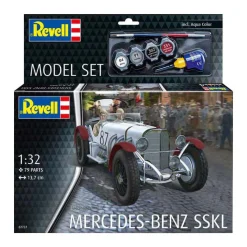 Modelbouwpakket - Mercedes-Benz SSKL 1:32 - 79dlg.-Revell Outlet
