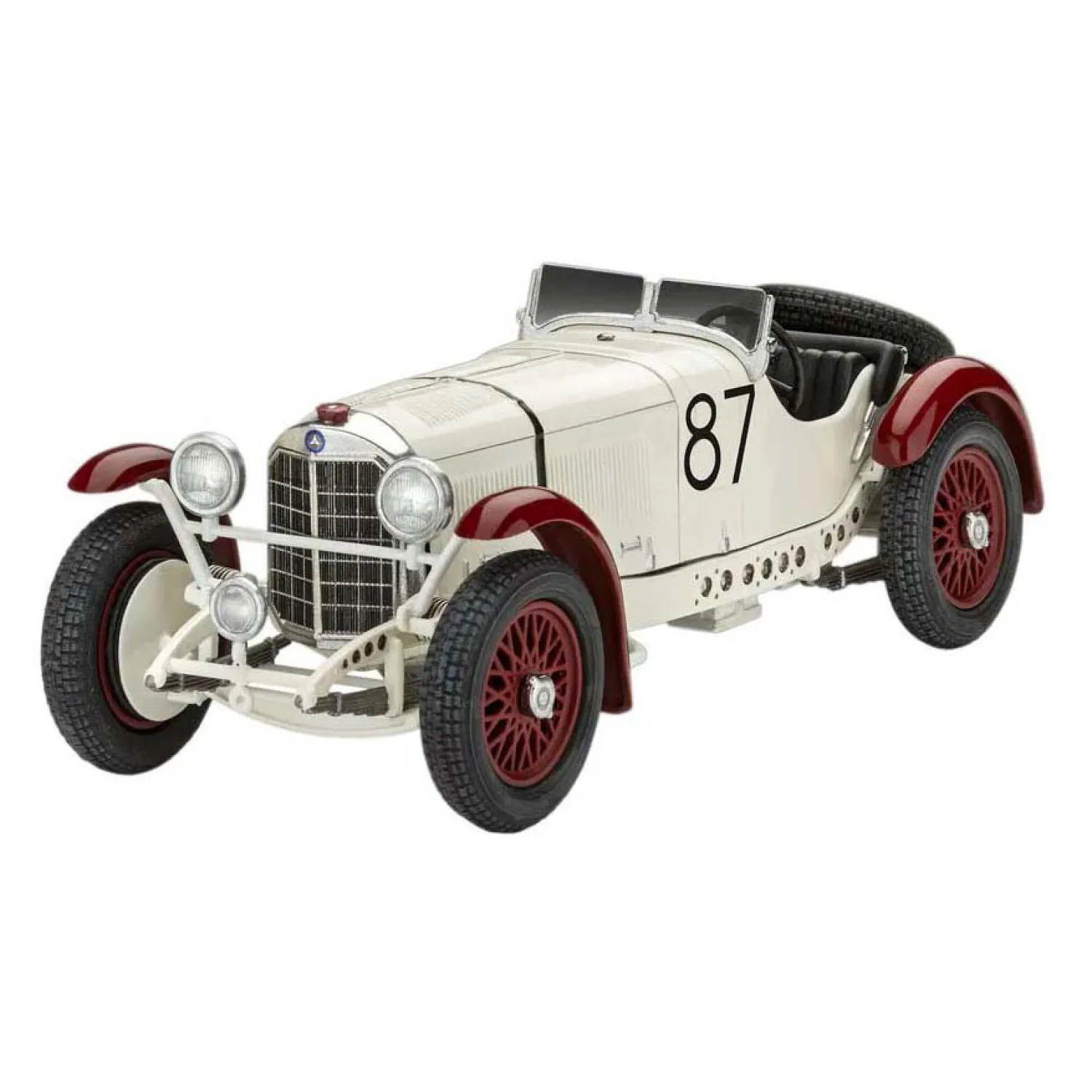 Modelbouwpakket - Mercedes-Benz SSKL 1:32 - 79dlg.-Revell Online