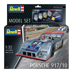 Modelbouwpakket - Porsche 917 1:32 - 64dlg.-Revell