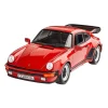 Modelbouwpakket - Porsche 911 Turbo - 50 Years of Porsche Turbo 1:24 - 86dlg.>Revell Outlet