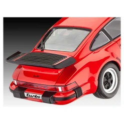 Modelbouwpakket - Porsche 911 Turbo - 50 Years of Porsche Turbo 1:24 - 86dlg.><noscript><img width=