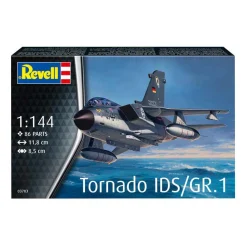 Modelbouwpakket - Panavia Tornado IDS/GR.1 1:144 - 86dlg.-Revell New