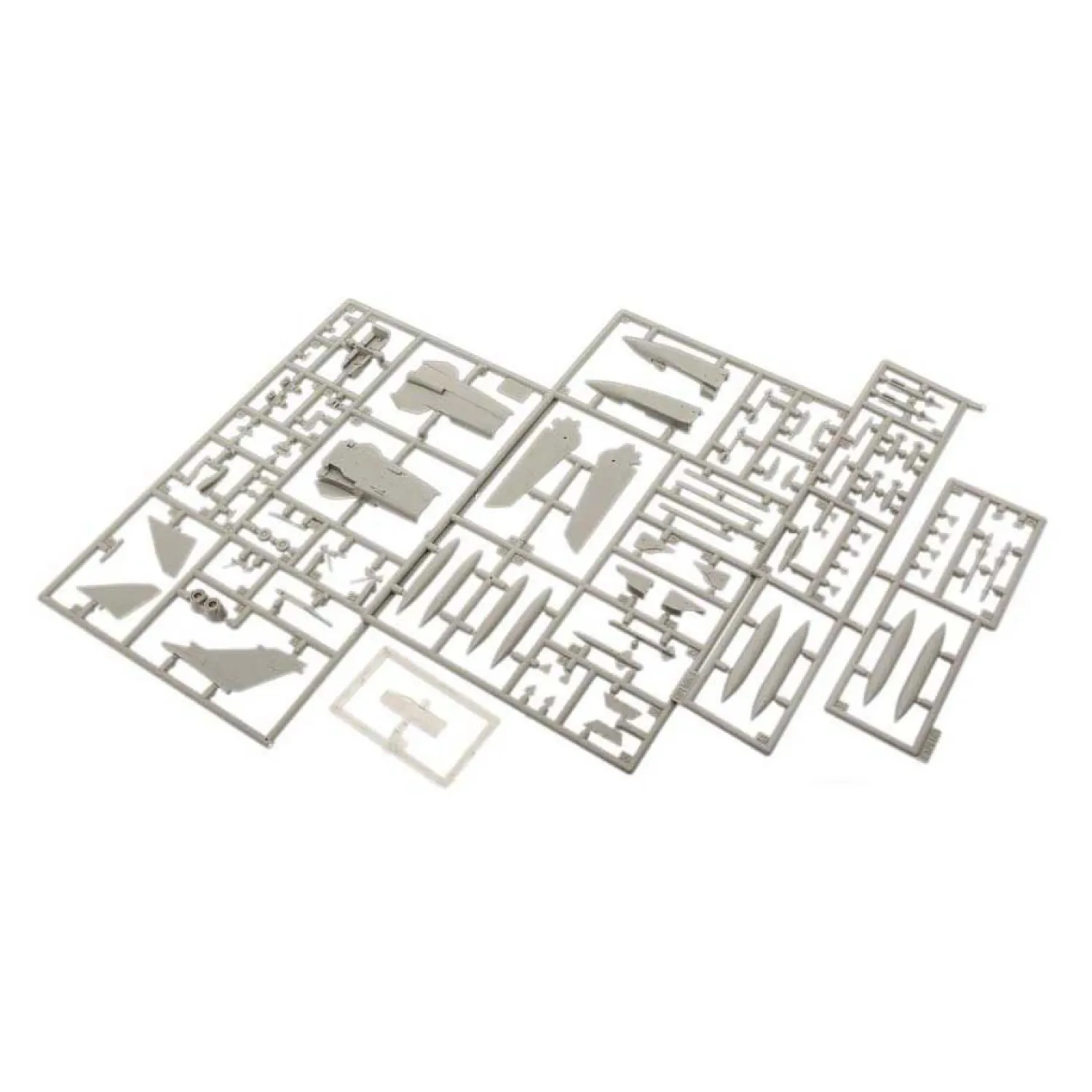 Modelbouwpakket - Panavia Tornado IDS/GR.1 1:144 - 86dlg.-Revell New