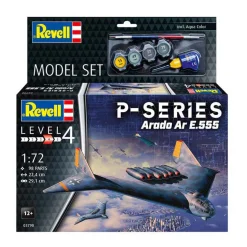 Revell Modelbouwpakket - P-Series - AR555 1:72 - 98dlg. Sale