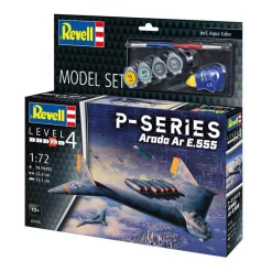 Revell Modelbouwpakket - P-Series - AR555 1:72 - 98dlg. Sale