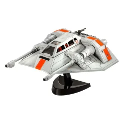 Modelbouwpakket - Ruimtevaart - Star Wars Snowspeeder 1:52 - 23dlg.>Revell Clearance