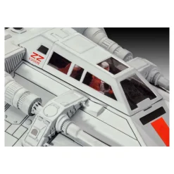 Modelbouwpakket - Ruimtevaart - Star Wars Snowspeeder 1:52 - 23dlg.><noscript><img width=