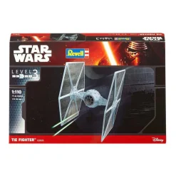 Modelbouwpakket - Ruimtevaart - Star Wars Tie Fighter 1:110 - 22dlg.>Revell Sale
