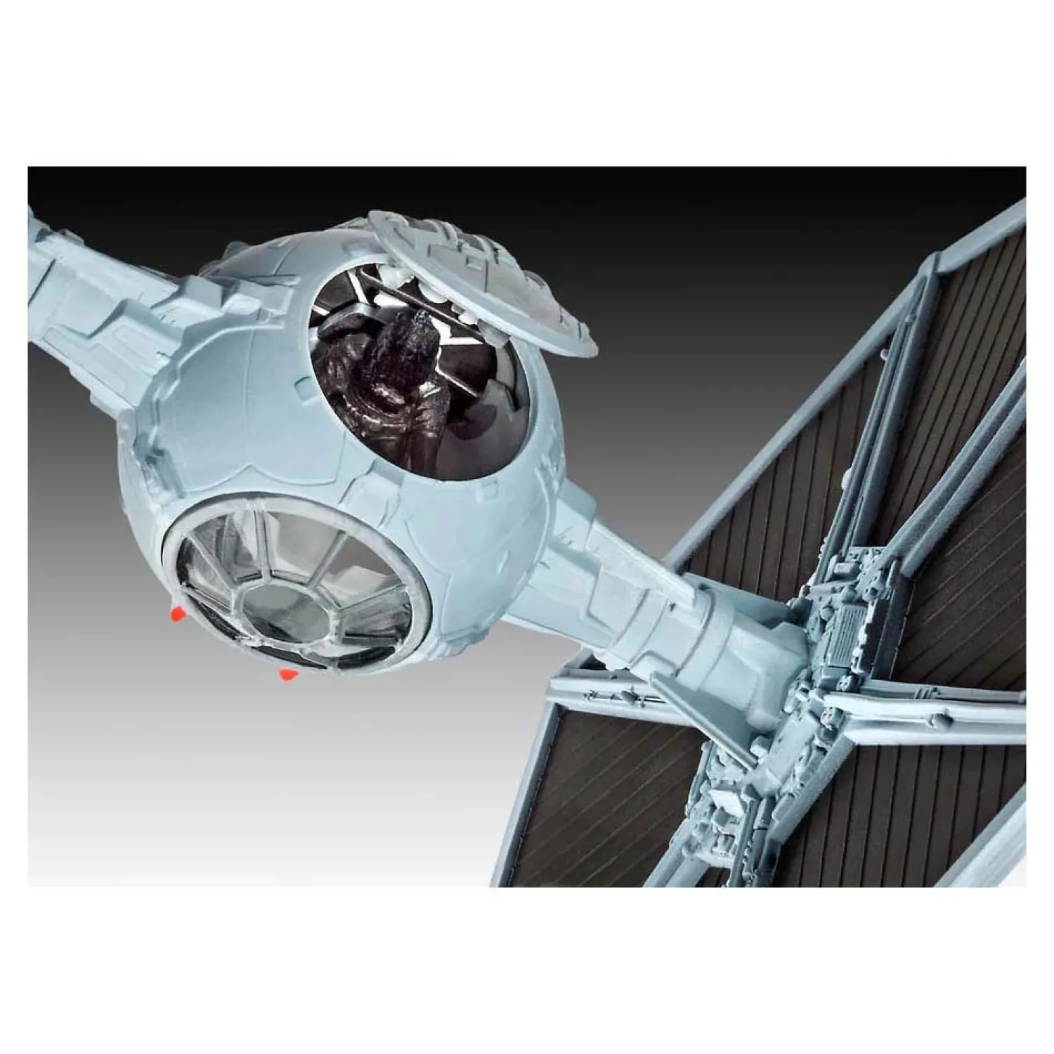 Modelbouwpakket - Ruimtevaart - Star Wars Tie Fighter 1:110 - 22dlg.>Revell Sale