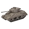 Modelbouwpakket - Sherman M4A1 1:72 - 86dlg.>Revell Best