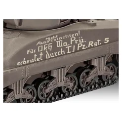 Modelbouwpakket - Sherman M4A1 1:72 - 86dlg.><noscript><img width=