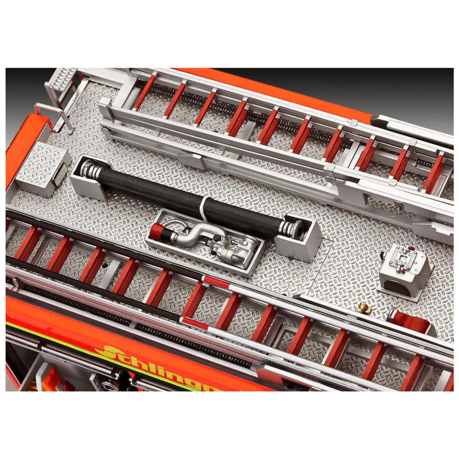 Revell Modelbouwpakket - Schlingmann LF 20/16 1:24 - 270dlg. New