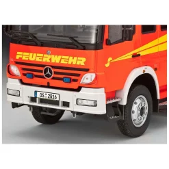 Revell Modelbouwpakket - Schlingmann LF 20/16 1:24 - 270dlg. New