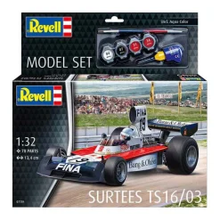 Modelbouwpakket - Surtees TS16/03 Formule 1 1:32 - 78dlg.>Revell Discount