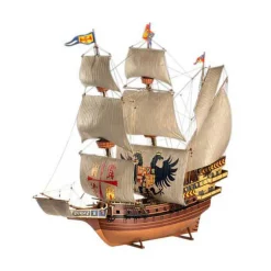 Modelbouwpakket - Spanish Galleon 1:96 - 306dlg.-Revell Hot