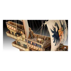 Modelbouwpakket - Spanish Galleon 1:96 - 306dlg.-Revell Hot