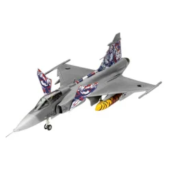 Modelbouwpakket -  Saab JAS-39C Gripen 1:72 - 110dlg.>Revell Hot