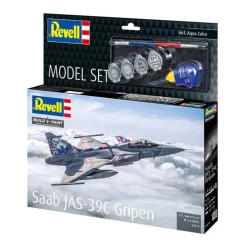 Modelbouwpakket - Saab JAS-39C Gripen 1:72 - 110dlg.><noscript><img width=