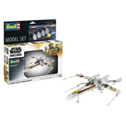 Modelbouwpakket - The Mandalorian: X-wing of Carson Tevi 1:57 - 38dlg.-Revell Online