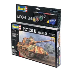 Revell Modelbouwpakket - Tiger II Ausf. B 1:72 - 144dlg. Online