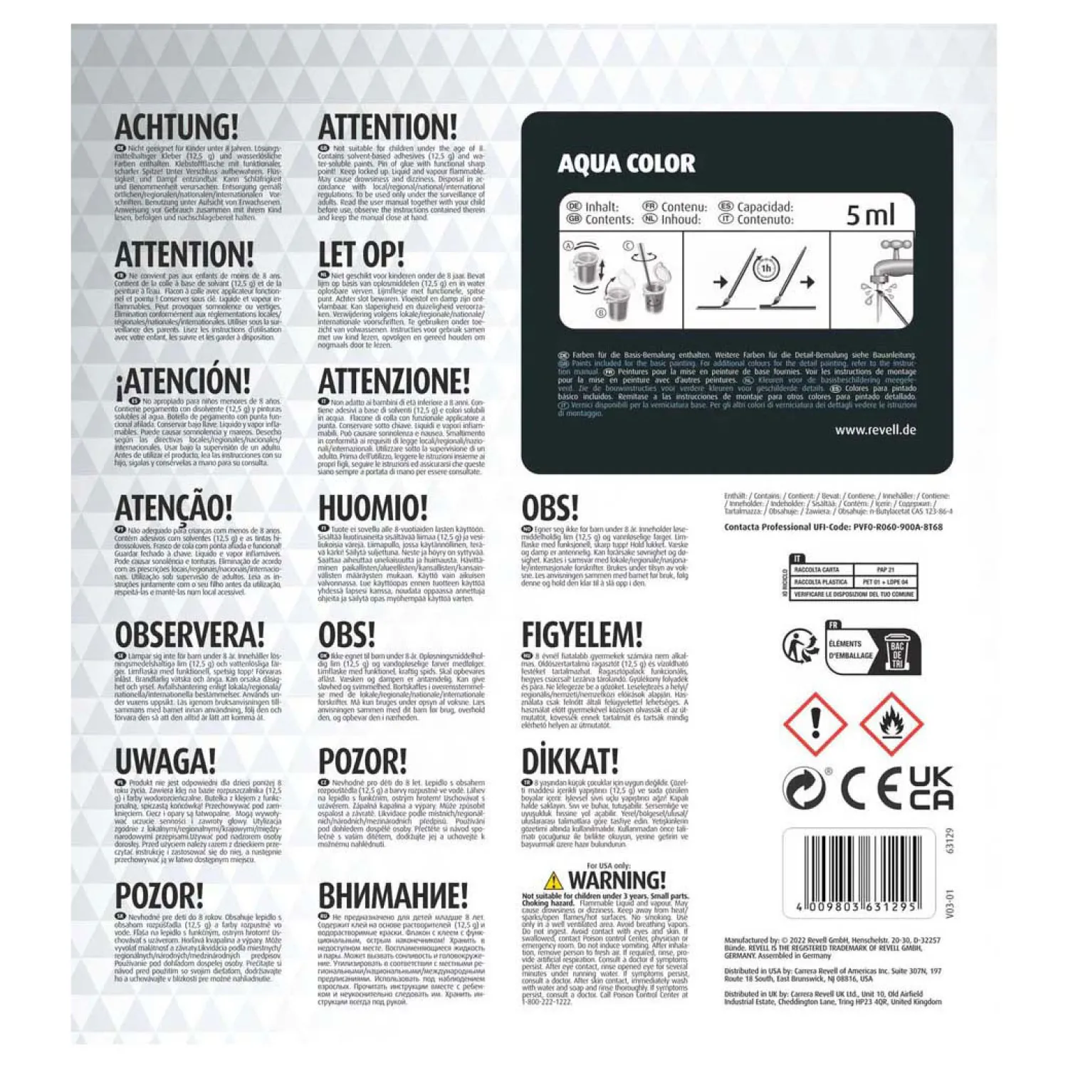 Revell Modelbouwpakket - Tiger II Ausf. B 1:72 - 144dlg. Online