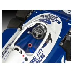 Revell Modelbouwpakket - Tyrrel P34/2 1:32 - 105dlg. Hot