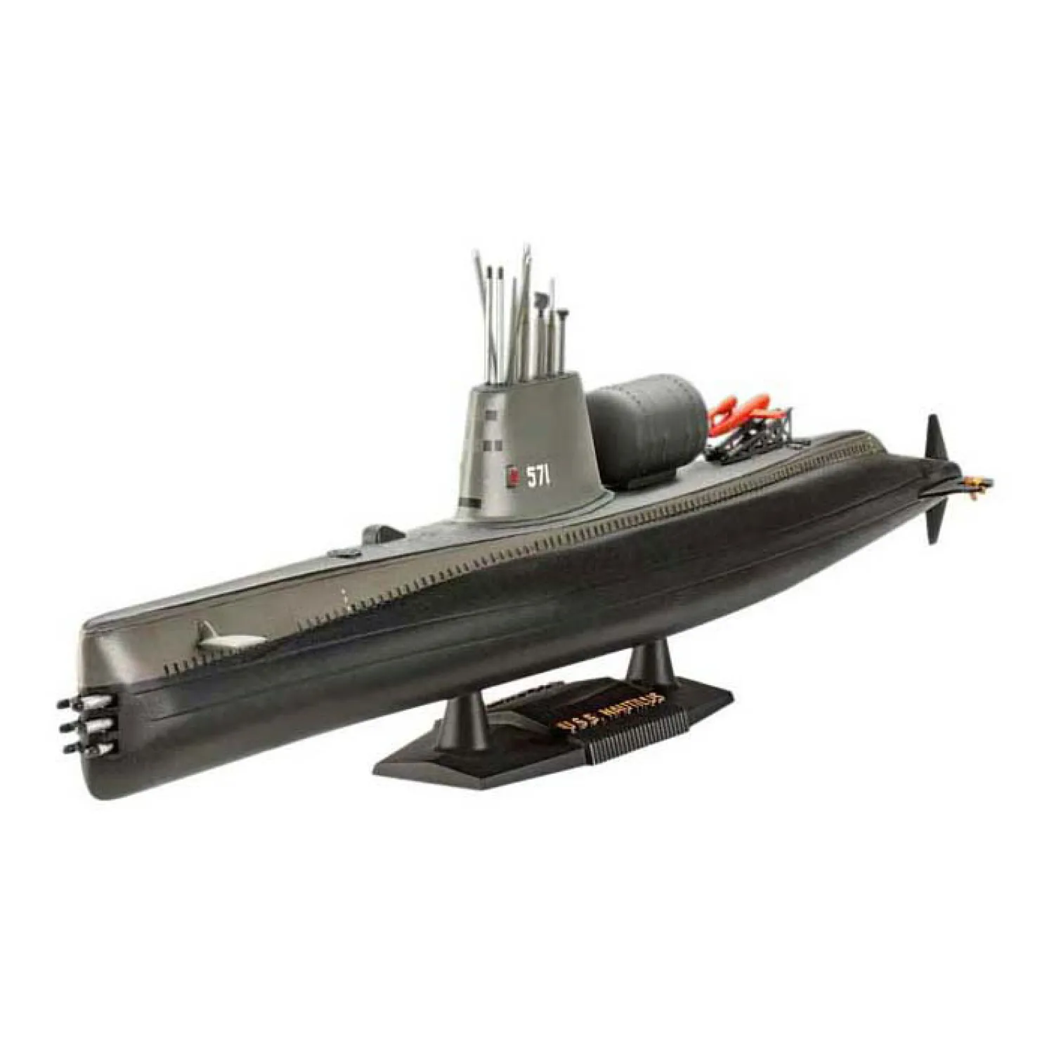 Revell Modelbouwpakket - U.S.S. Nautilus 1:305 - 30dlg. Outlet