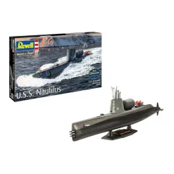 Revell Modelbouwpakket - U.S.S. Nautilus 1:305 - 30dlg. Outlet