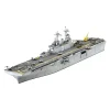 Modelbouwpakket - US Navy Assault Carrier WASP Class 1:700 - 142dlg.>Revell Discount