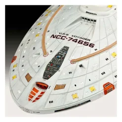 Modelbouwpakket - U.S.S. Voyager NCC-74656 1:670 - 67dlg,><noscript><img width=