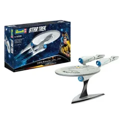 Revell Modelbouwpakket - USS Enterprise NCC-1701 1:500 - 91dlg. Discount