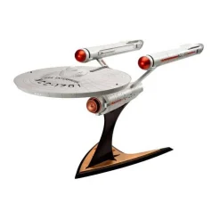 Modelbouwpakket - U.S.S. Enterprise NCC-1701 1:600 - 117dlg.-Revell Online