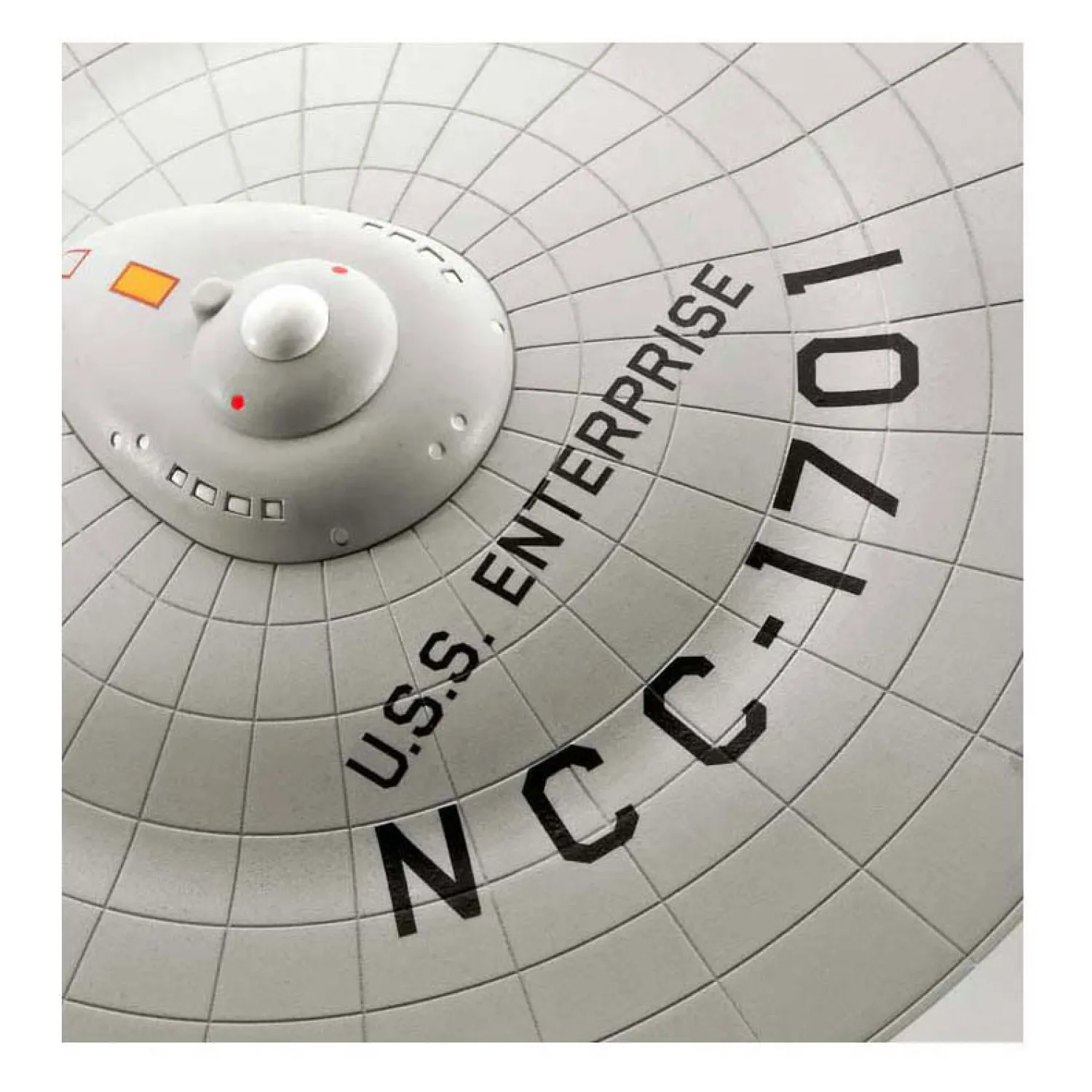 Modelbouwpakket - U.S.S. Enterprise NCC-1701 1:600 - 117dlg.-Revell Online