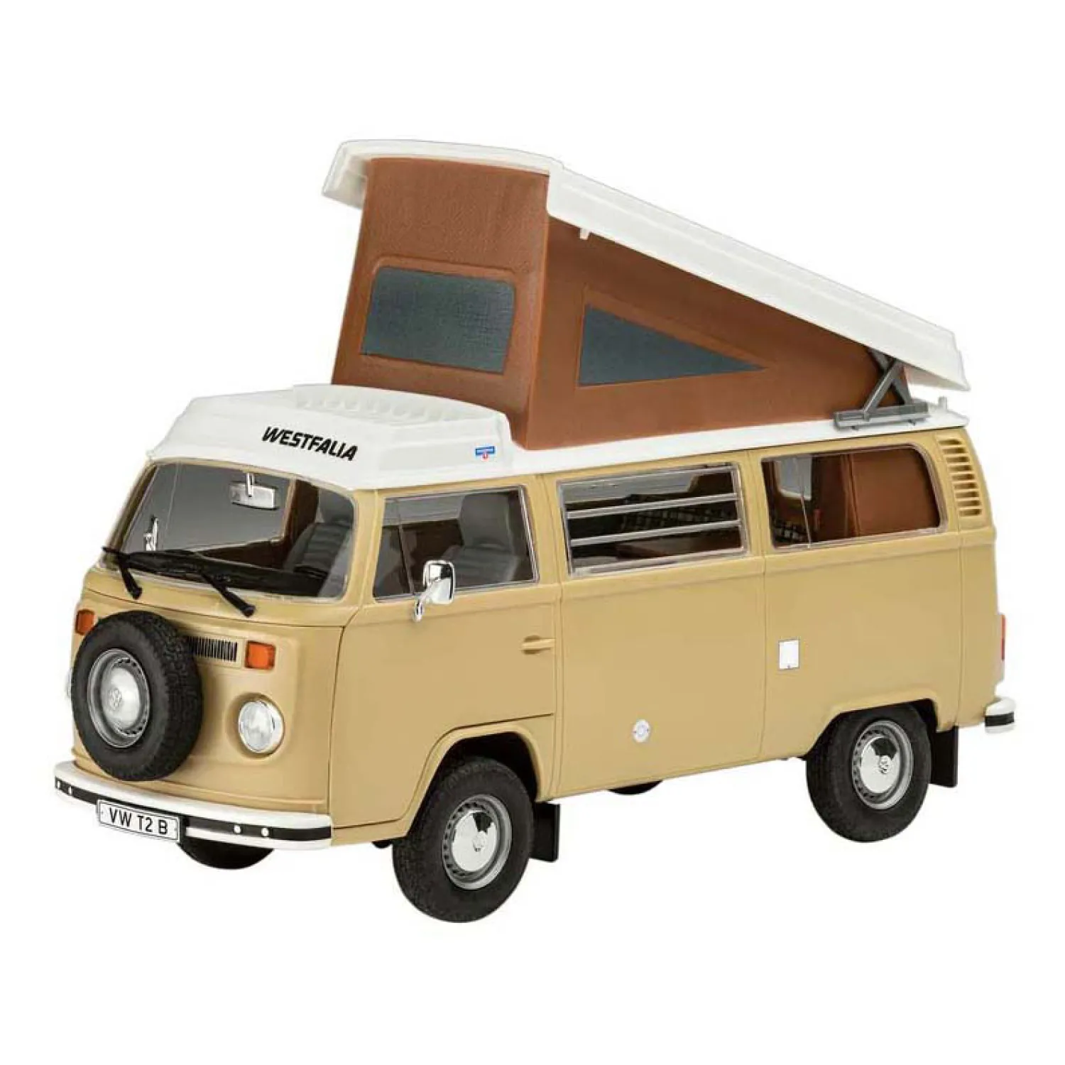 Modelbouwpakket - VW T2 Camper 1:24 - 112dlg.-Revell Online