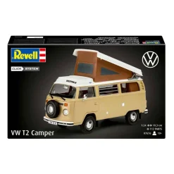 Modelbouwpakket - VW T2 Camper 1:24 - 112dlg.-Revell Online