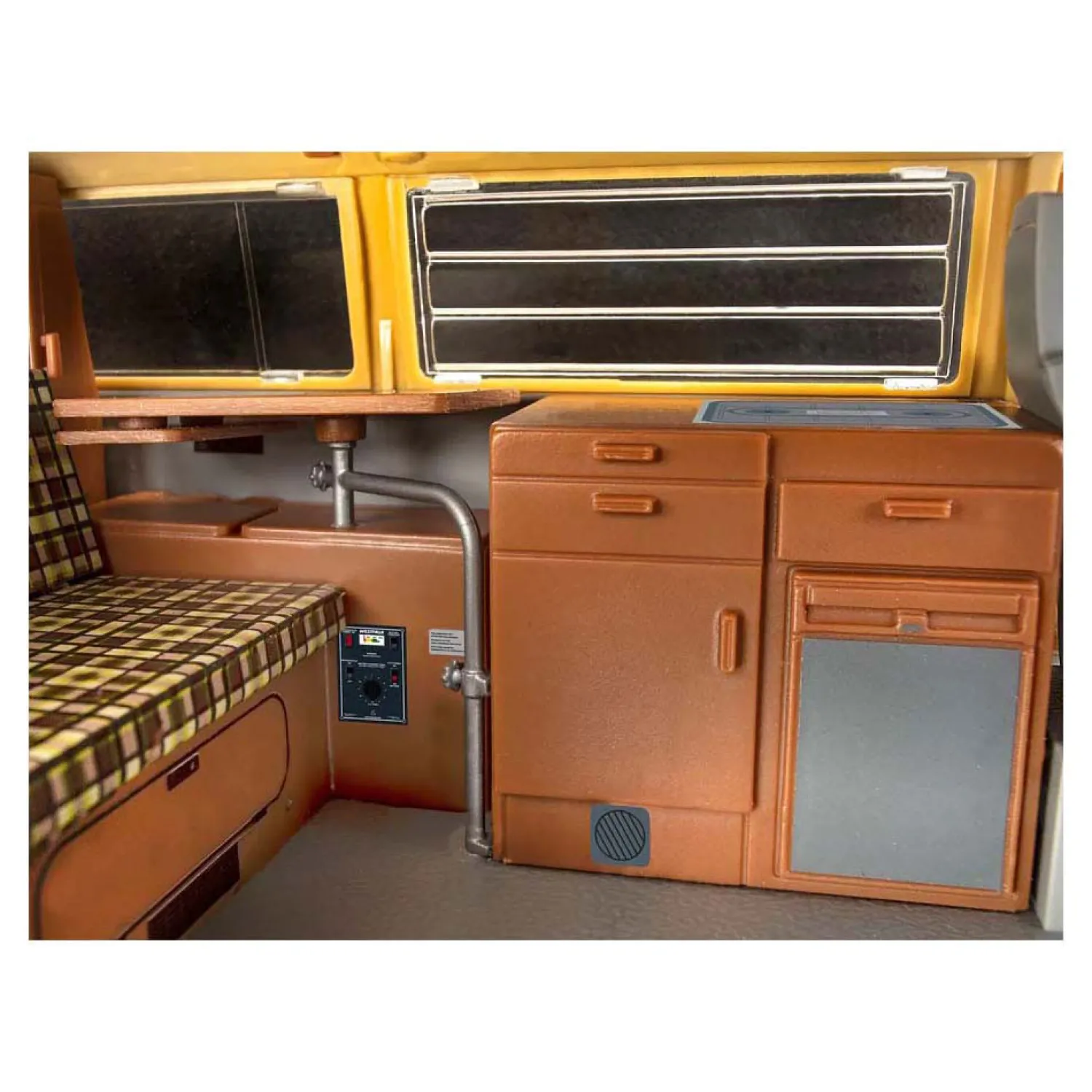 Modelbouwpakket - VW T2 Camper 1:24 - 112dlg.-Revell Online