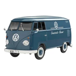 Modelbouwpakket - VW T1 panel van - 75 Years VW T1 1:16 - 144dlg.-Revell New