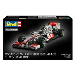 Modelbouwpakket - Vodafone McLaren Mercedes MP4-25 "L. Hamilton" 1:24 - 103dlg.-Revell Online