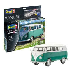 Revell Modelbouwpakket - VW T1 Bus 1:24 - 146dlg. Sale