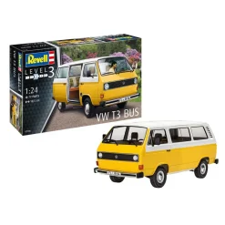Modelbouwpakket - VW T3 Bus 1:25 - 77dlg.-Revell Sale