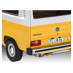 Modelbouwpakket - VW T3 Bus 1:25 - 77dlg.-Revell Sale